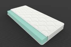 Ортопедический матрас Efect foam Скрутка 13см (SONO)